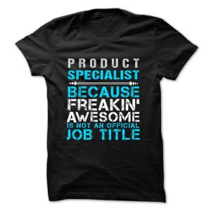 Junior Product Specialist