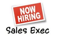 Sales Executive required Dubai