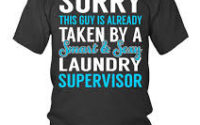 Hiring Laundry Supervisor