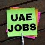 Jobs in UAE 2019