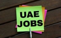 Vacancies in UAE