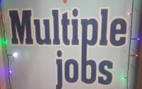 Multiple Jobs