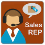 Sales representative UAE