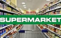 Supermarket jobs