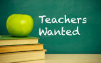 Hiring Teacher in UAE