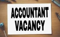 Accountant Job in Dubai
