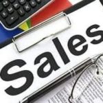 Multiple Sales Vacancies