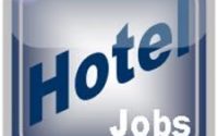 Multiple Hotel Jobs opening