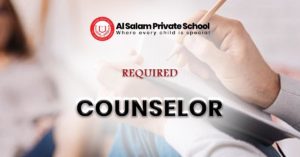 Qualified Counselor
