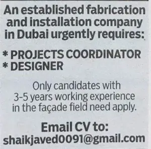 Jobs in Dubai 2x