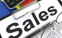 Sales Person Required