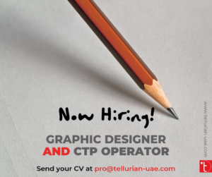 Graphic Design and CTP Operator