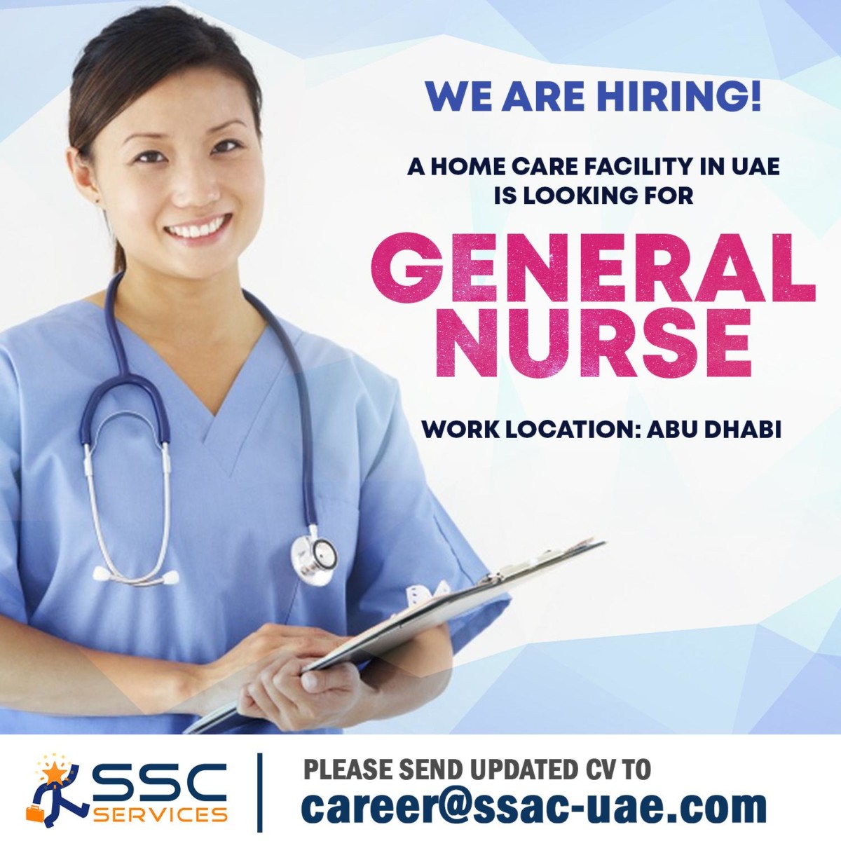 research nurse jobs abu dhabi