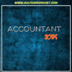 Accountant Vacancies 3x