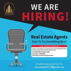 Hiring Real Estate Agents