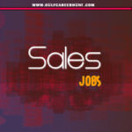 Sales Coordinator and Sales Engineer