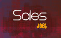 Sales Coordinator and Sales Engineer