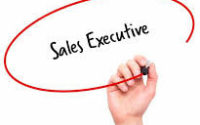 Sales Executive Vacancy 2x