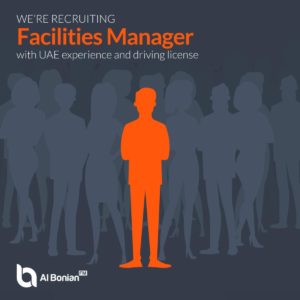 Facilities Manager