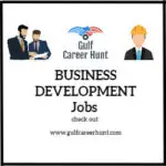 Business Development Specialist