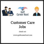 Customer Service Representative Vacancy