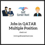 Jobs In Qatar Multiple Position
