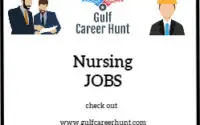 Nursing Job Vacancy