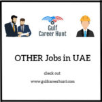 Hiring in Dubai Multiple Jobs