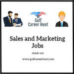 Sales and Marketing