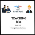 Teaching Job opportunities 4x