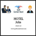 Hotel Job Vacancy 12x