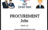 Hiring Procurement and Logistic Coordinator