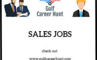 Sales Executive Vacancy