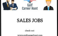 Vacancy for Salesman