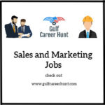 Hiring Sales and Marketing Executive