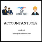 Male Accountant Vacancy