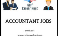 Male Accountant Vacancy