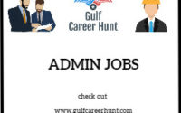 Admin and Accounts jobs
