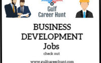 Fit out Business Development Manager