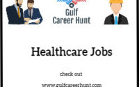 Healthcare and General Jobs
