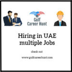 Hiring in Dubai 6x jobs