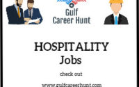Hospitality Vacancies