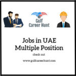 Multiple UAE job Vacancies 4x