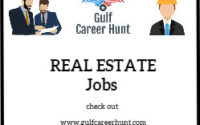 Real Estate Agent Vacancy