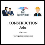 Construction Managers Required