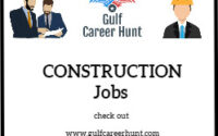 Construction Managers Required