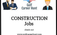 Hiring Construction Manager