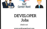 SAP Developer Vacancy