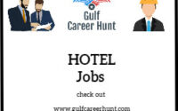 Hotel jobs in UAE 8x
