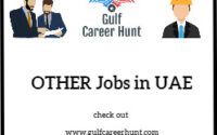 Vacancies in Sharjah 3x